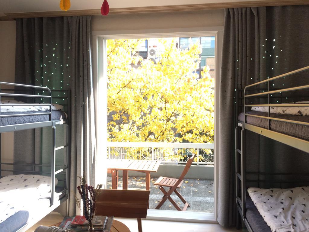 Naru Guesthouse Seoul Exterior photo