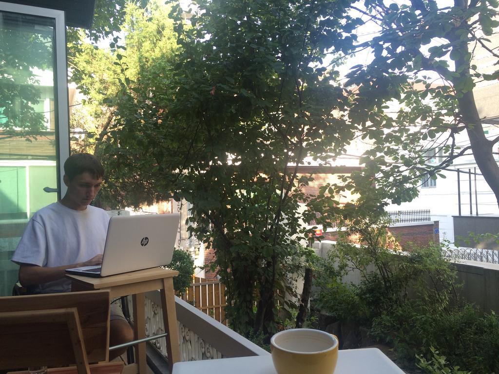 Naru Guesthouse Seoul Exterior photo