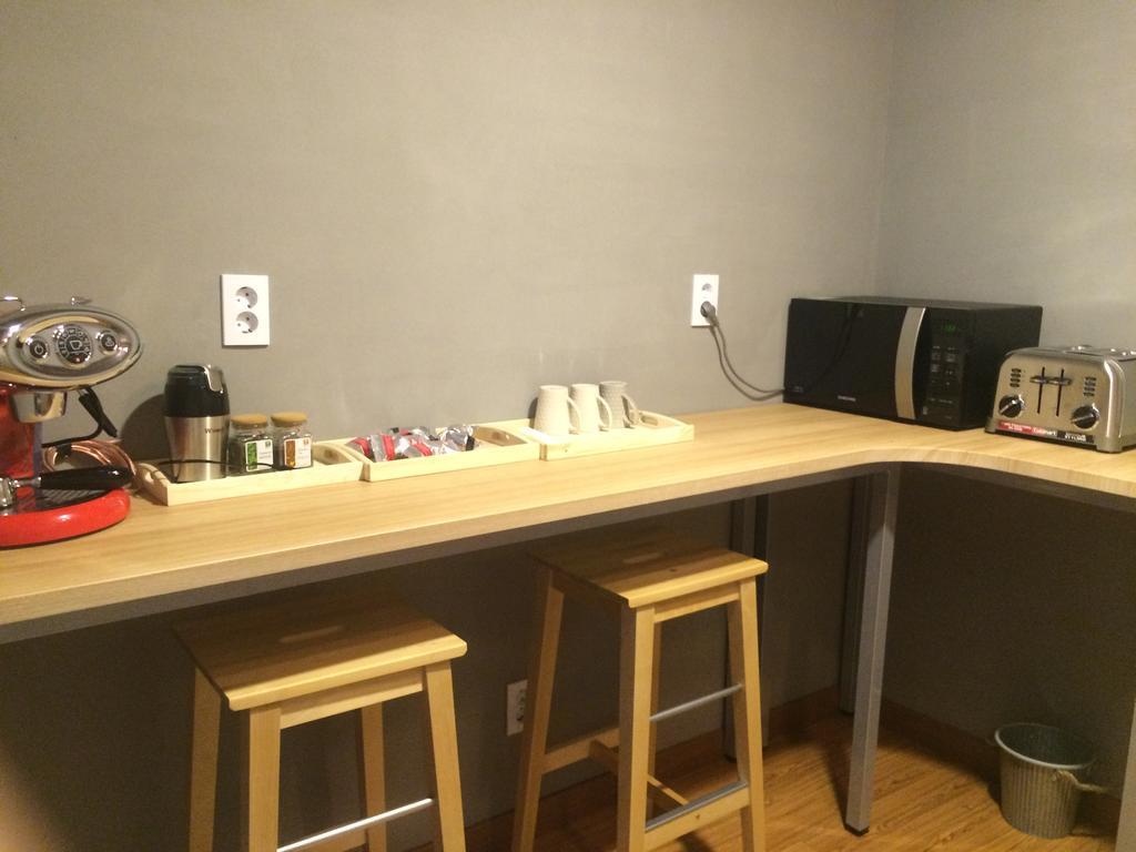 Naru Guesthouse Seoul Exterior photo