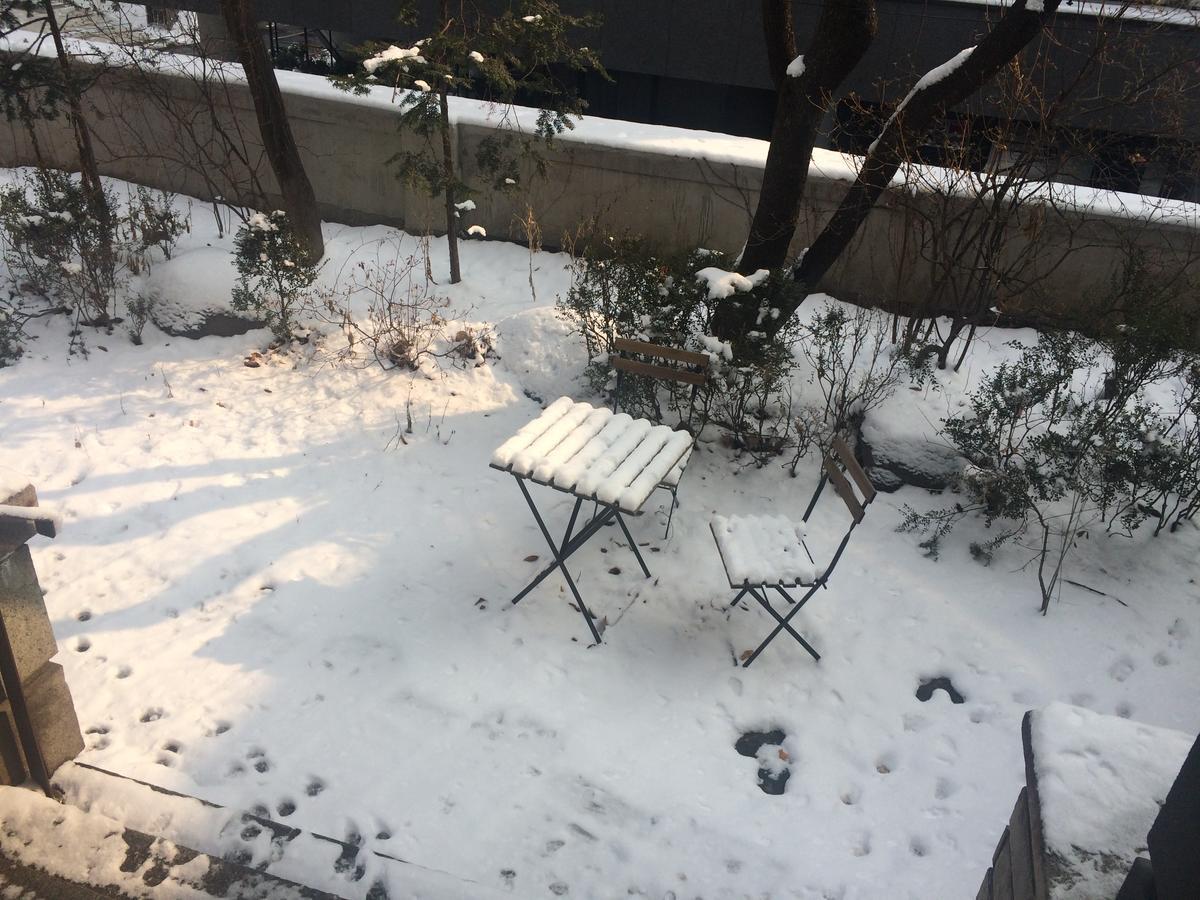 Naru Guesthouse Seoul Exterior photo