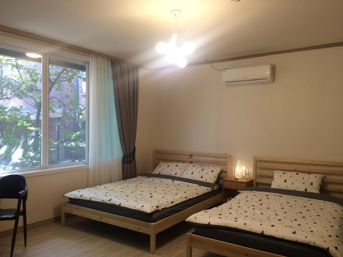 Naru Guesthouse Seoul Exterior photo