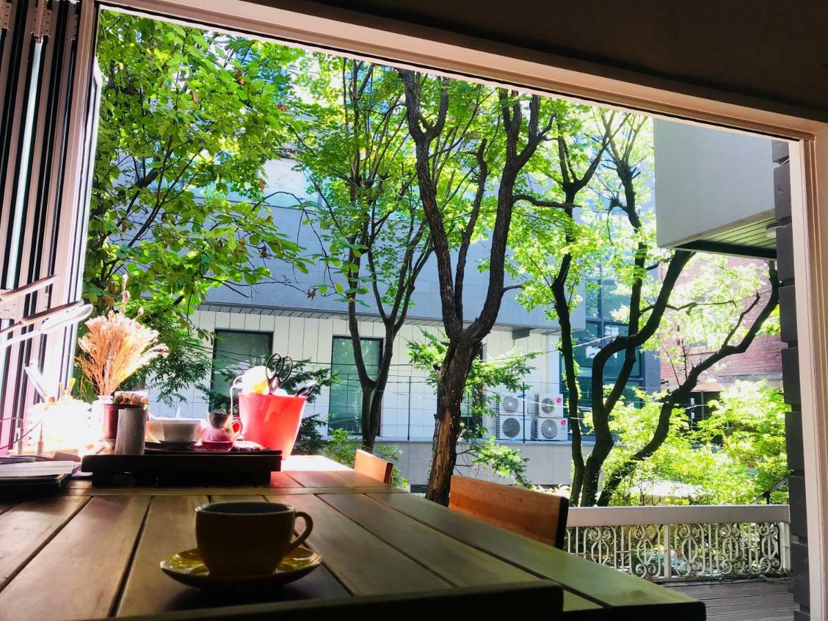 Naru Guesthouse Seoul Exterior photo